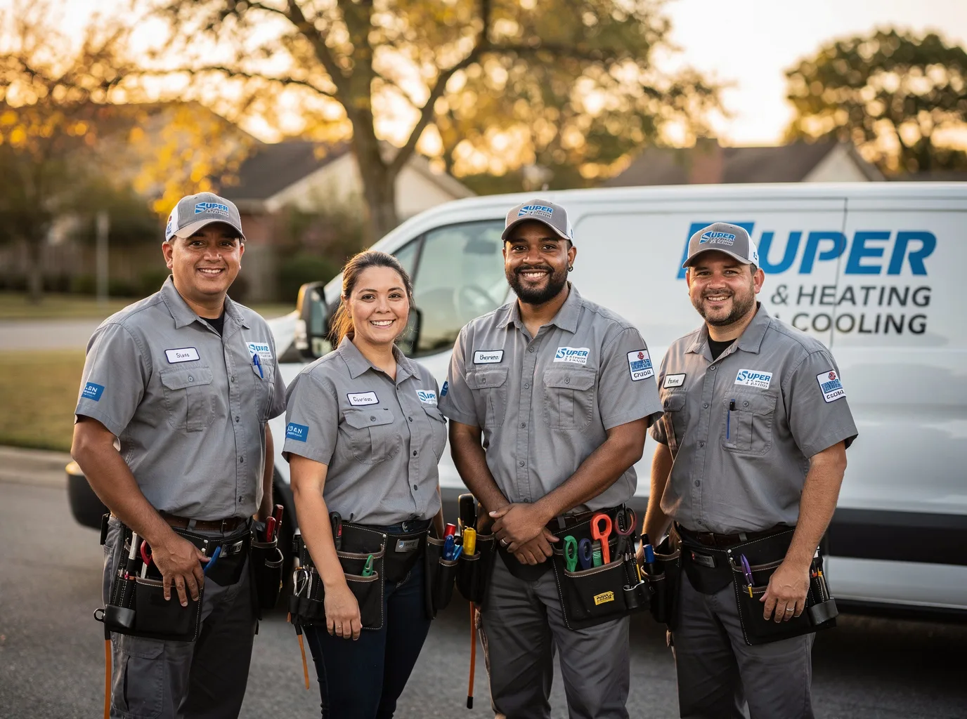 Hvac Repair company in Magnolia, IA